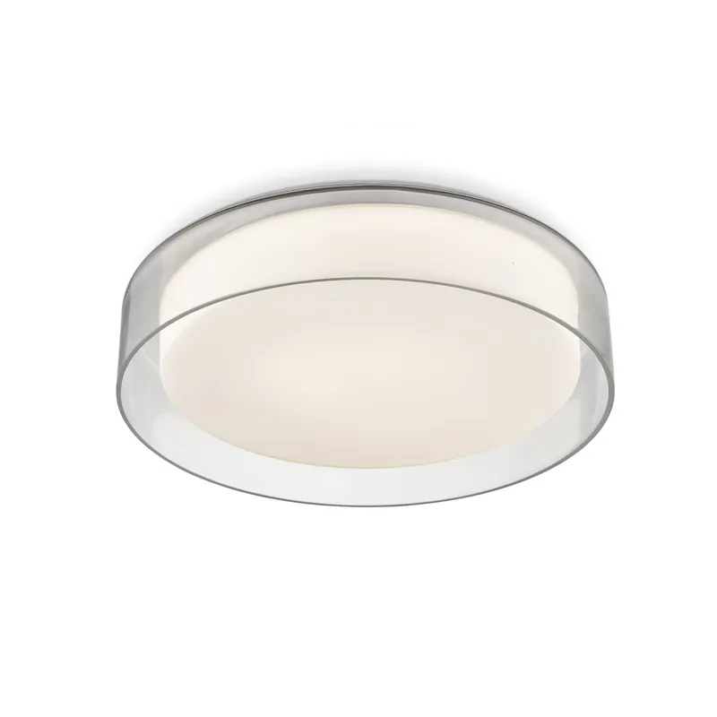 Aston 14-in Flush Mount — Kuzco Lighting LED Post Top Lights  