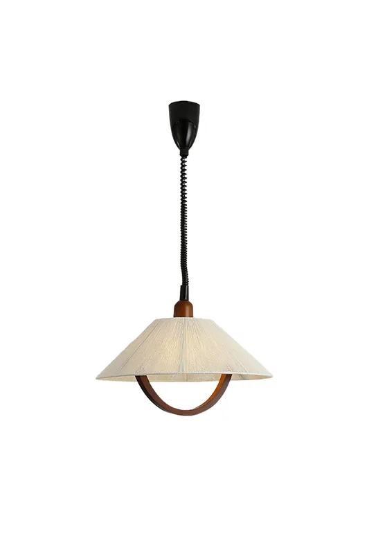 Vintage Cotton Pendant Lamp — Samu Lighting LED Landscape Lights 12.0W 