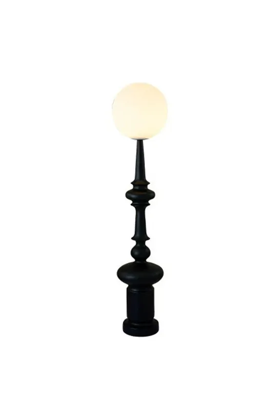 Roman Column Floor Lamp — Samu Lighting LED Temporary & Work Lights 12.0W 