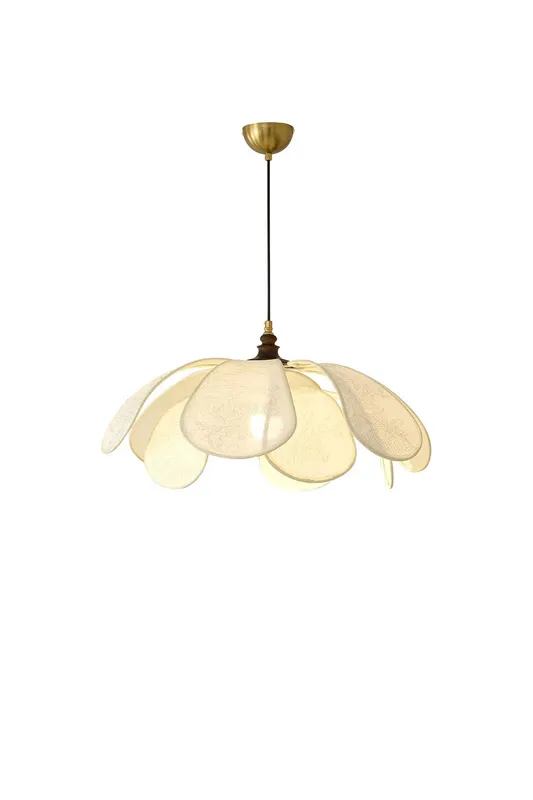 Blooming Flower Pendant Lamp — Samu Lighting LED Landscape Lights 12.0W 