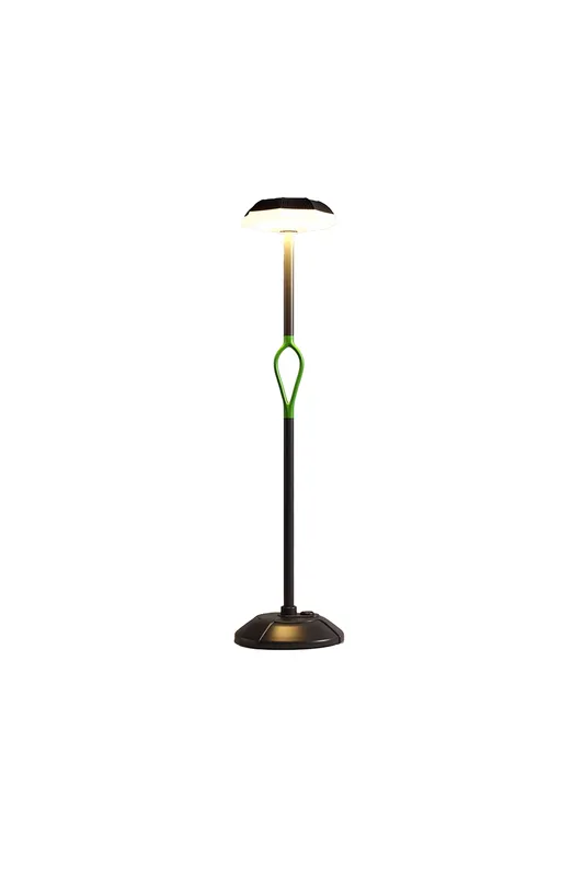 Simple Portable Outdoor Rechargeable Floor Lamp — Samu Lighting LED Temporary & Work Lights 10.0W 3000K