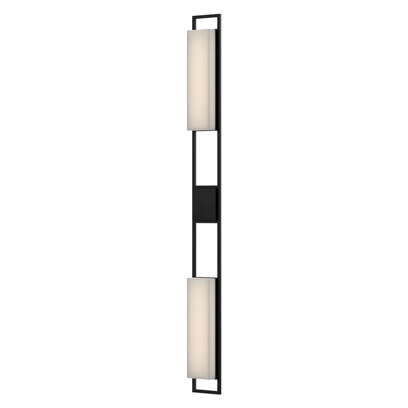 Aspen 60-in Exterior Wall Sconce — Kuzco Lighting LED Wall Lights  3000K