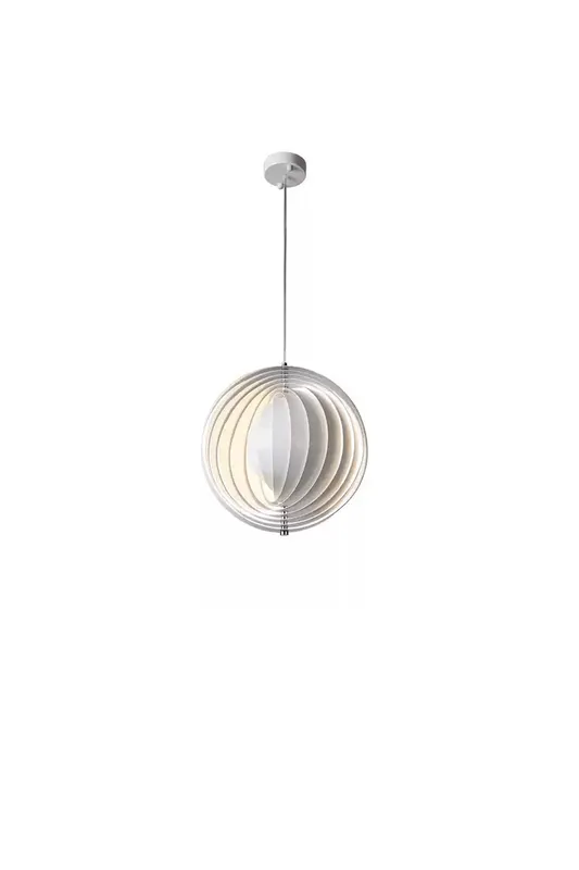 Rotating Moon Pendant Lamp — Samu Lighting LED Landscape Lights 60.0W 