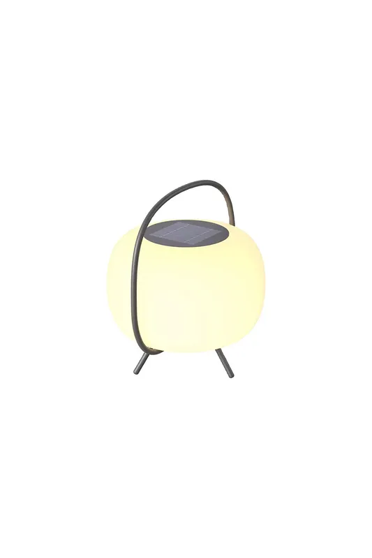 Soluna Pod Lantern Rechargeable Outdoor Lamp — Samu Lighting LED Temporary & Work Lights 10.0W 3000K