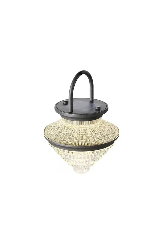 Modern Simple Portable Cone Outdoor Rechargeable Lamp — Samu Lighting LED Temporary & Work Lights 8.0W 3000K
