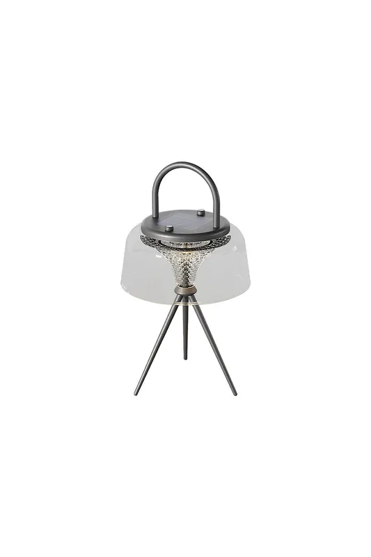 Tripod Lantern Rechargeable Outdoor Table Lamp — Samu Lighting LED Temporary & Work Lights 10.0W 3000K