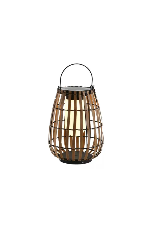 Tropic Braid Lantern Outdoor Lamp — Samu Lighting LED Temporary & Work Lights 20.0W 