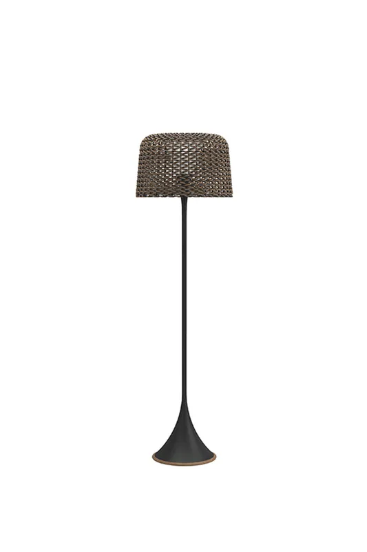 Ambient Mesh Outdoor Floor Lamp — Samu Lighting LED Temporary & Work Lights 20.0W 3000K