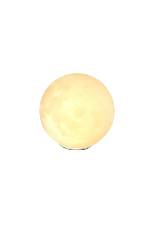 Outdoor Moon Floor Lamp — Samu Lighting LED Temporary & Work Lights 10.0W 