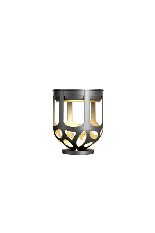 Outdoor Flower Stand Lamp — Samu Lighting LED Temporary & Work Lights 10.0W 3000K