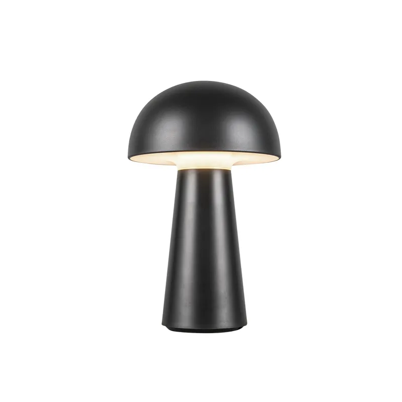 Asher 8-in Table Lamp — Kuzco Lighting LED Temporary & Work Lights  2700K