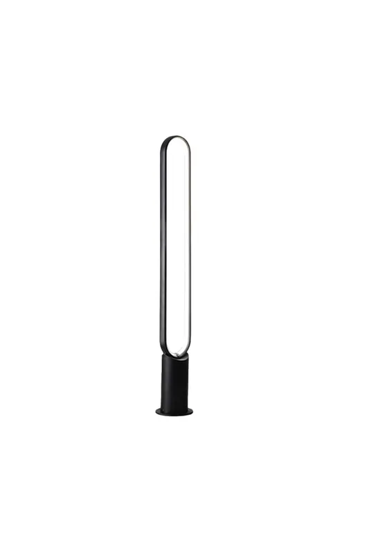 Oval Line Outdoor Floor Lamp — Samu Lighting LED Temporary & Work Lights 10.0W 3000K