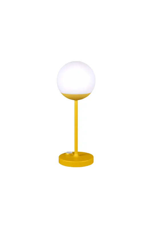 Mooon Outdoor Rechargeable Table Lamp — Samu Lighting LED Temporary & Work Lights 10.0W 3000K