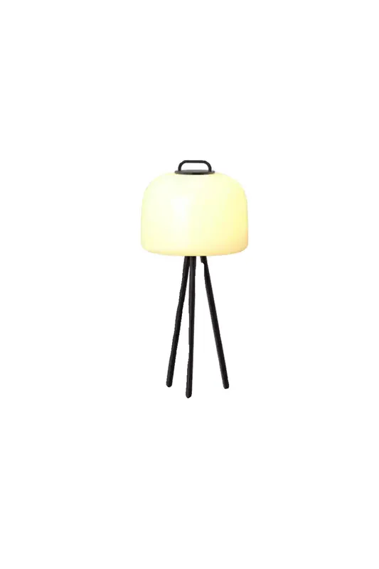 Kettle Tripod Rechargeable Floor Lamp — Samu Lighting LED Temporary & Work Lights 10.0W 3000K