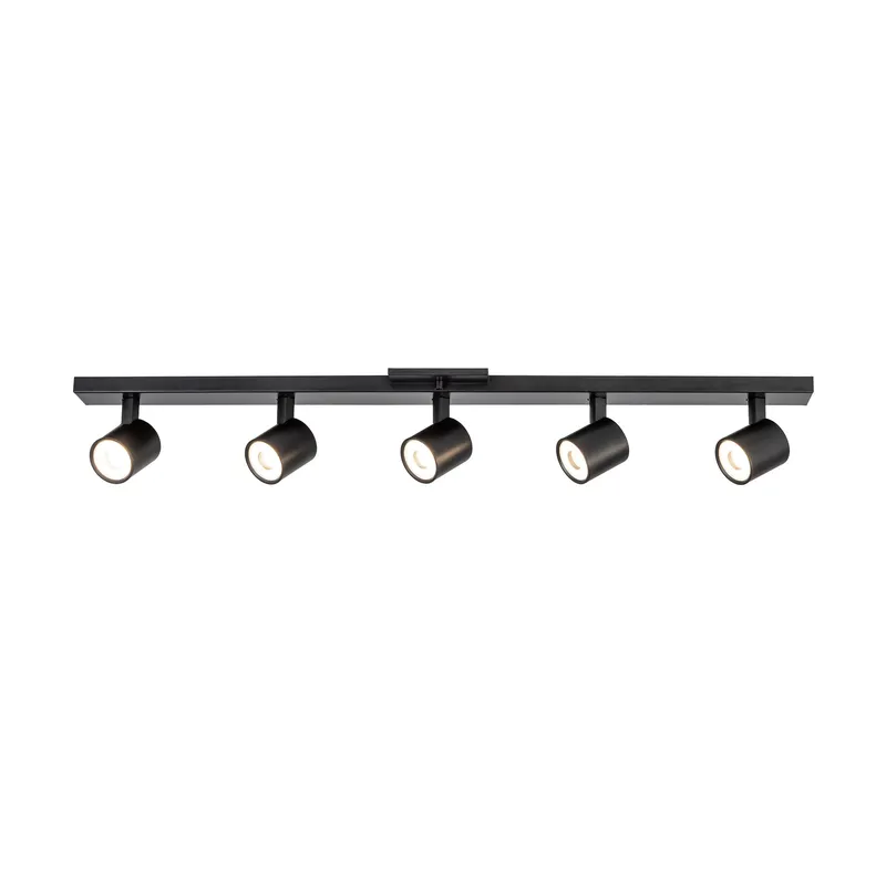 Arnold 5-Head Track Light — Kuzco Lighting LED Landscape Lights  