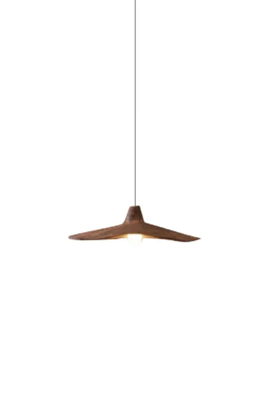 Retro Wabi-Sabi Lotus Leaf Pendant Light — Samu Lighting LED Landscape Lights 7.0W 