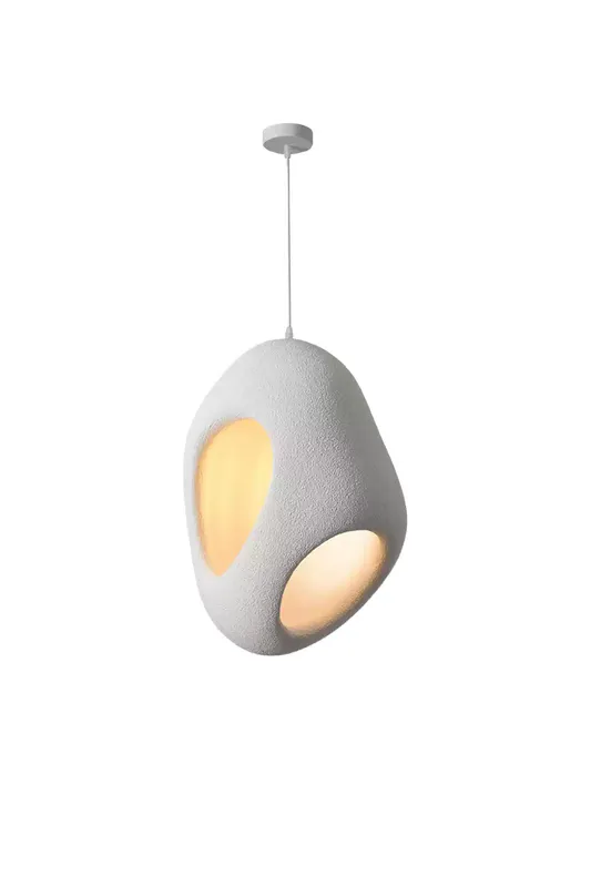 Sculptural Japandi Pendant Lamp — Samu Lighting LED Landscape Lights 12.0W 