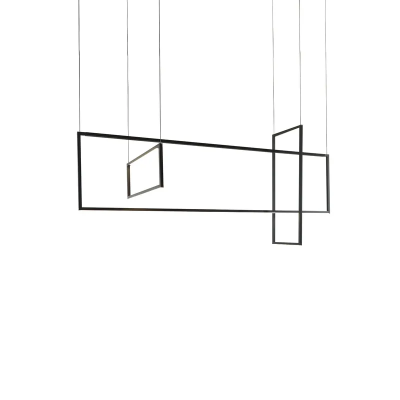 Arkell 56-in Multi Pendant — Kuzco Lighting LED Landscape Lights  3000K