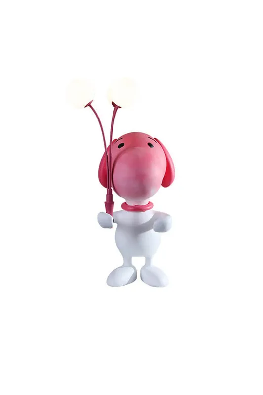 Snoopy Sculpture Table Lamp — Samu Lighting LED Temporary & Work Lights 12.0W 