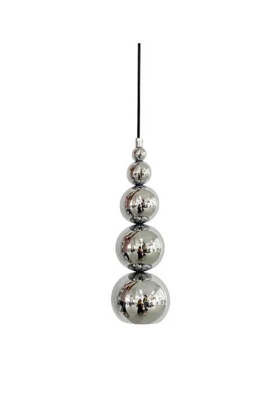 Stainless Steel Ball Pendant Light — Samu Lighting LED Landscape Lights 6.0W 3000K