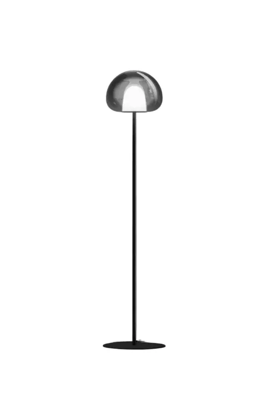 Twilight Globe Floor Lamp — Samu Lighting LED Temporary & Work Lights 7.0W 3000K