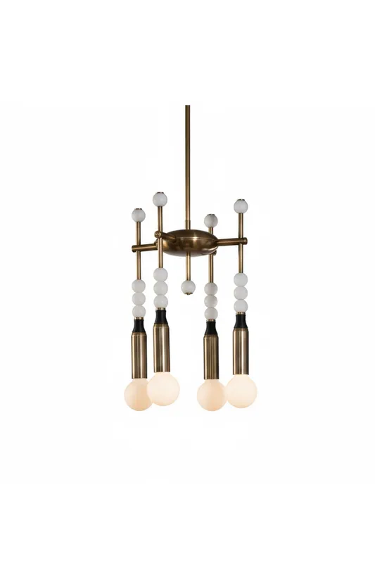 Urban Brass Pendant Light — Samu Lighting LED Landscape Lights 7.0W 