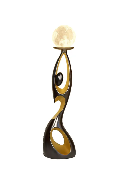 Dancing Life Floor Lamp — Samu Lighting LED Temporary & Work Lights 5.0W 3000K