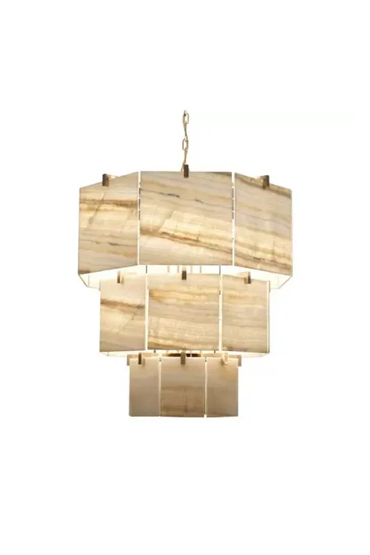 Octagonal Chandelier — Samu Lighting LED Landscape Lights 40.0W 