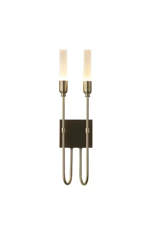 Lisse 2 Wall Light — Samu Lighting LED Wall Lights 25.0W 