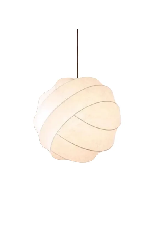 Wabi-Sabi Cocoon Shadow Pendant Light — Samu Lighting LED Landscape Lights 40.0W 