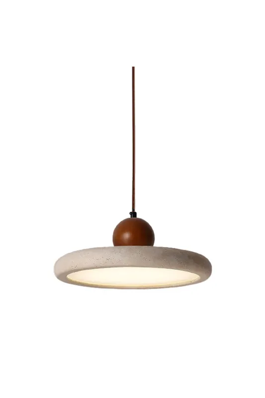 Wabi-Sabi Simple Elegance Pendant Light — Samu Lighting LED Landscape Lights 76.0W 3000K