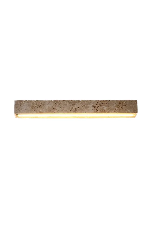 Wabi-Sabi Stone Wall Lamp — Samu Lighting LED Wall Lights 25.0W 3000K