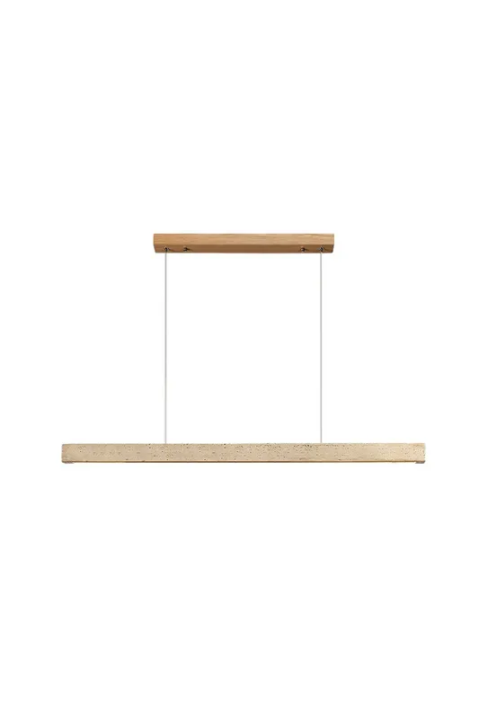 Wabi-sabi Minimalist Long Chandelier — Samu Lighting LED Landscape Lights 25.0W 3000K