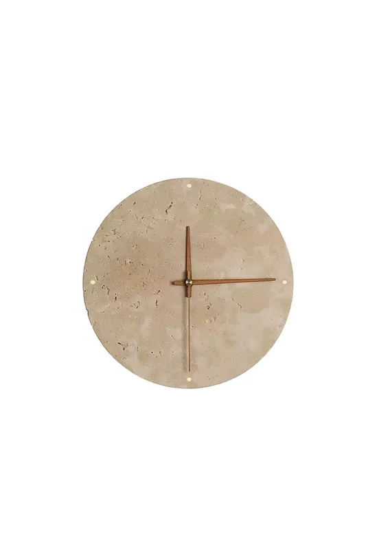 Wabi-Sabi Round Alarm Clock Wall Lamp — Samu Lighting LED Wall Lights 24.0W 3000K