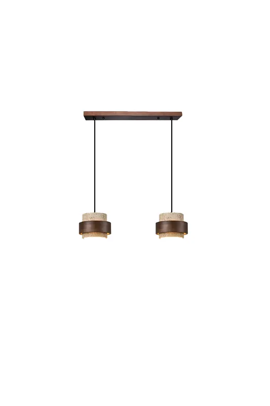 Wabi-sabi Ring Pendant Light — Samu Lighting LED Landscape Lights 10.0W 