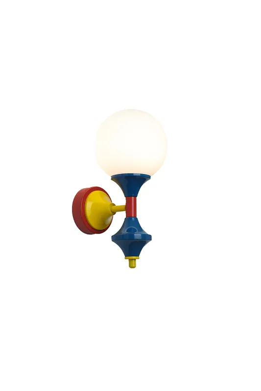 Dopamine Retro Contrasting Wall Lamp — Samu Lighting LED Wall Lights 12.0W 