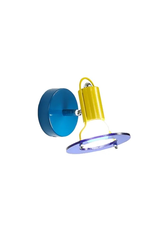 Dopamine Retro Wall Lamp — Samu Lighting LED Troffers & Panels 12.0W 