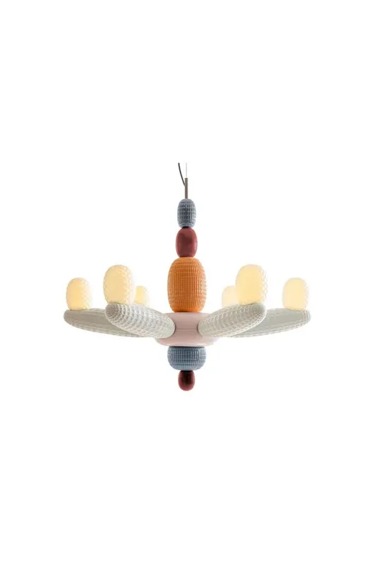 SOFT BLOWN Chandelier — Samu Lighting LED Landscape Lights 31.0W 3000K