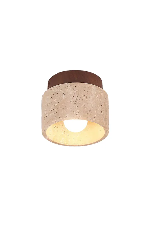 Wabi-Sabi Retro Ceiling Lamp — Samu Lighting LED Landscape Lights 10.0W 