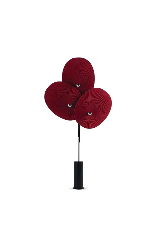 Triple Floral Floor Lamp — Samu Lighting LED Temporary & Work Lights 40.0W 