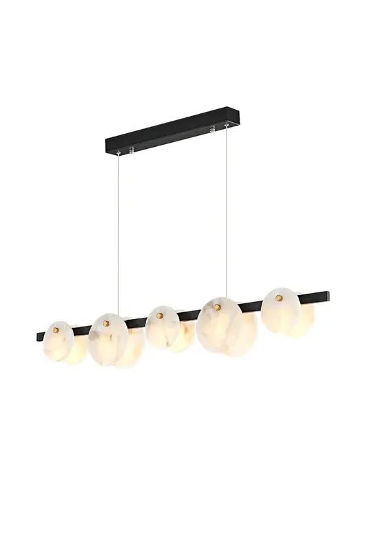 Alabaster Trinidad Dining Room Chandelier — Samu Lighting LED Landscape Lights 5.0W 3000K