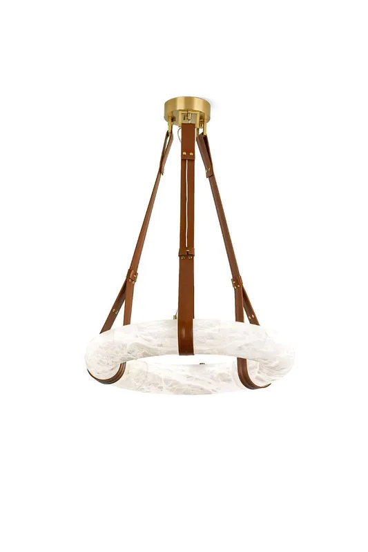 Oslo Pendant Light Style B — Samu Lighting LED Troffers & Panels 50.0W 3000K