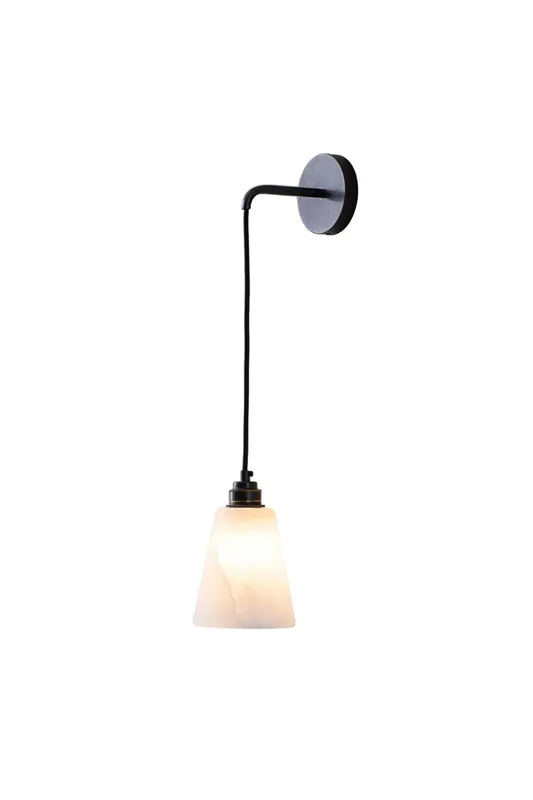 Droplet Alabaster Wall Lamp — Samu Lighting LED Wall Lights 8.0W 