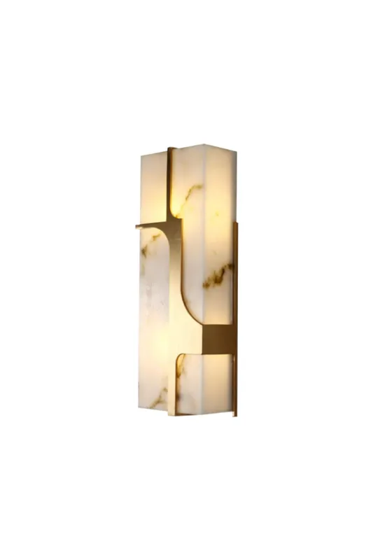 Naiko Marble Wall Lamp — Samu Lighting LED Wall Lights 8.0W 3000K
