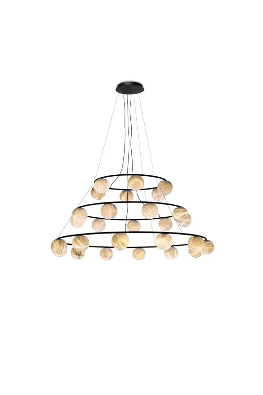 Tribeca Chandelier — Samu Lighting LED Landscape Lights 60.0W 