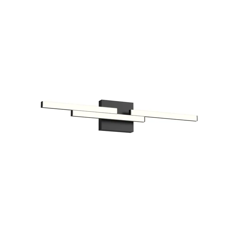 Anello Minor 27-in Vanity Light — Kuzco Lighting LED Wall Lights  3000K