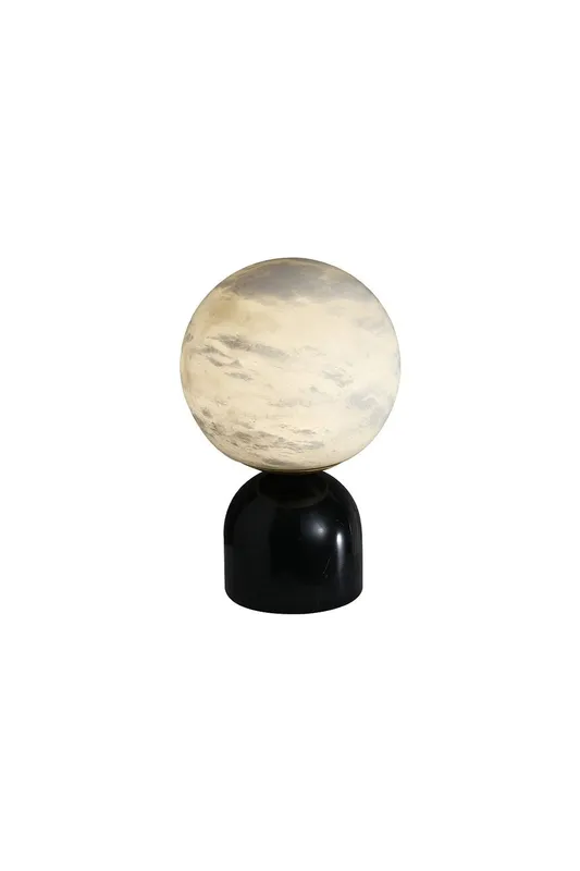 Nordic Bedside Marble Table Lamp — Samu Lighting LED Temporary & Work Lights 60.0W 