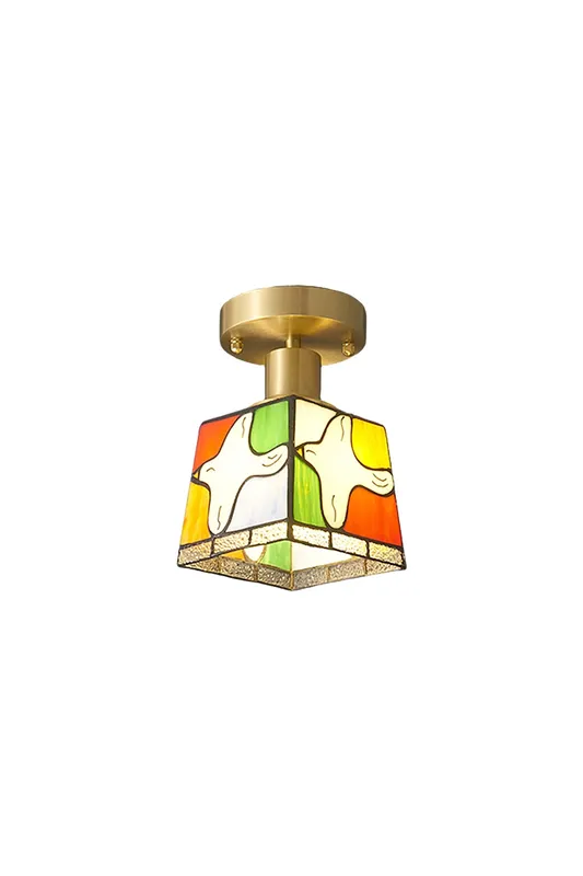 Peace Dove Ceiling Light — Samu Lighting LED Post Top Lights 40.0W 