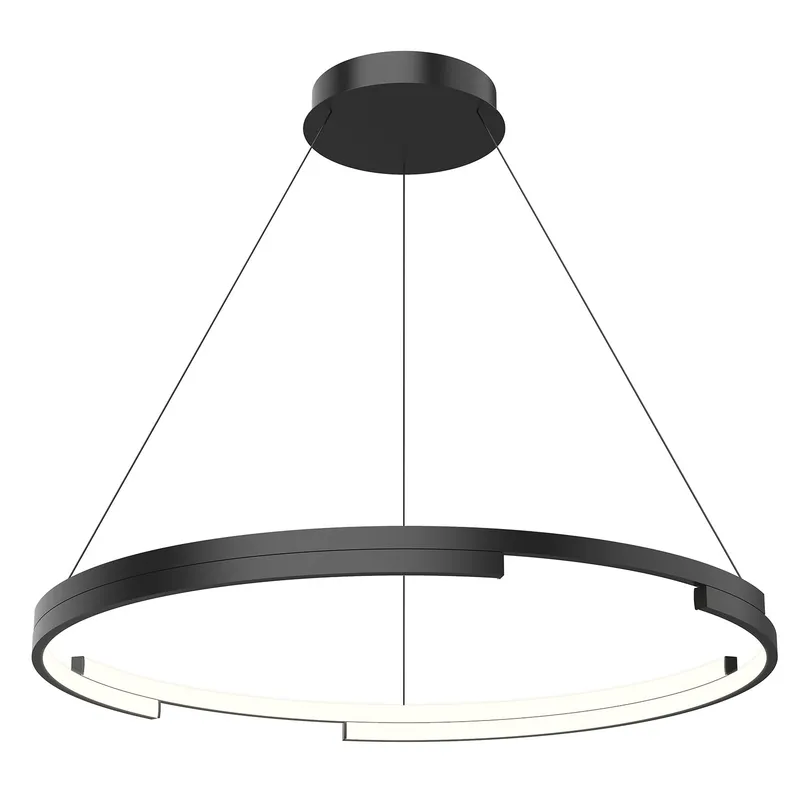 Anello Minor 32-in Pendant — Kuzco Lighting LED Landscape Lights  3000K