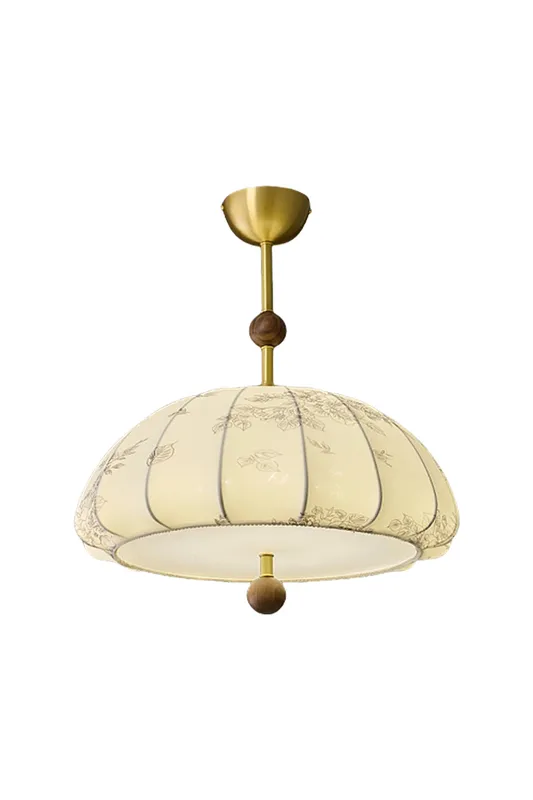 Fabric Trigg Pendant Lamp — Samu Lighting LED Landscape Lights 40.0W 